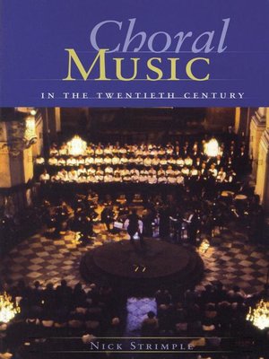 cover image of Choral Music in the Twentieth Century